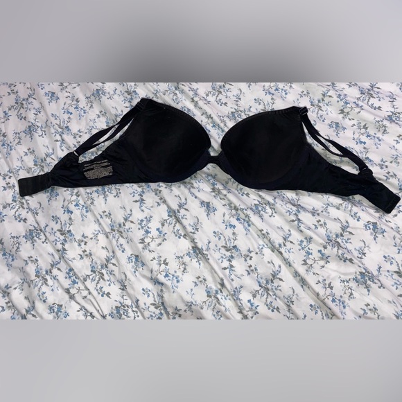 Serious Buyer Only! Victoria’s Secret Fabulous Plunge 36C Push Up Bra - Picture 9 of 10